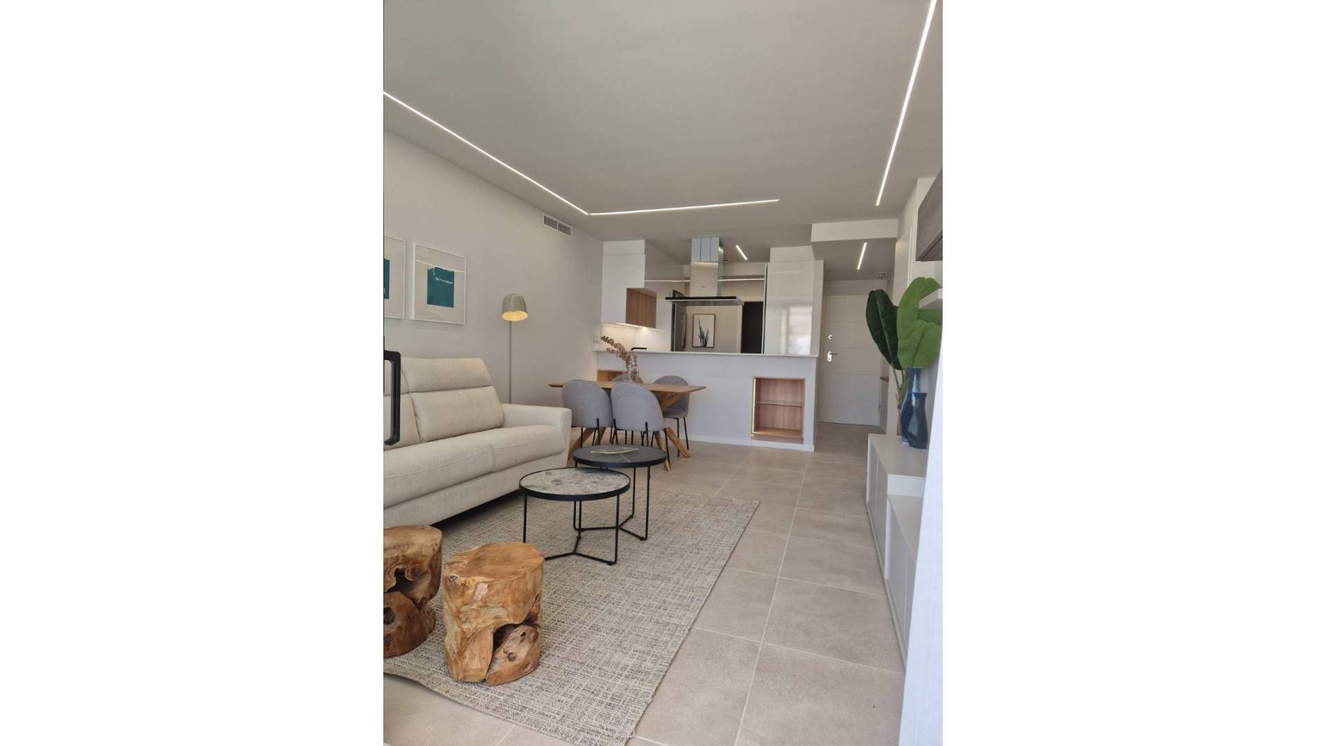 New Build - Apartment - Denia - Playa l'Estanyó