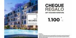 New Build - Apartment - Denia - Port