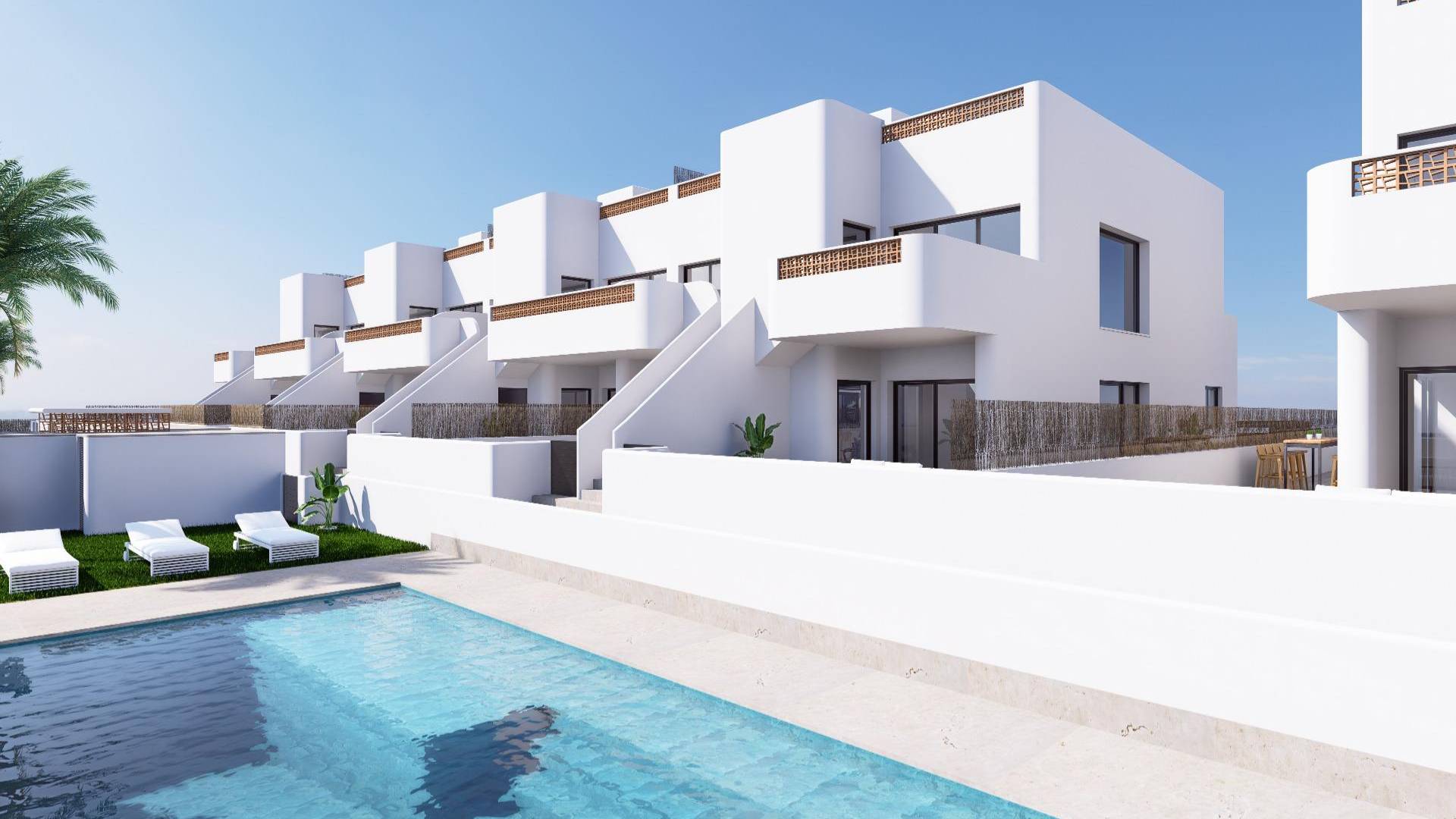 New Build - Apartment - Dolores - Comunidad valenciana