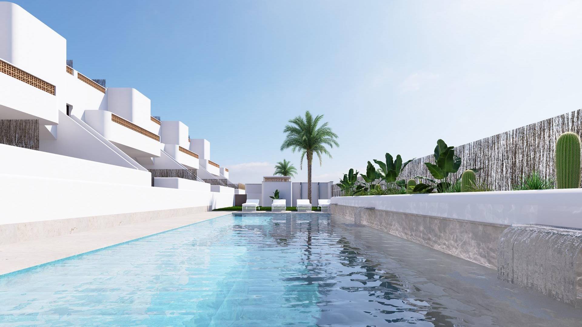 New Build - Apartment - Dolores - Comunidad valenciana