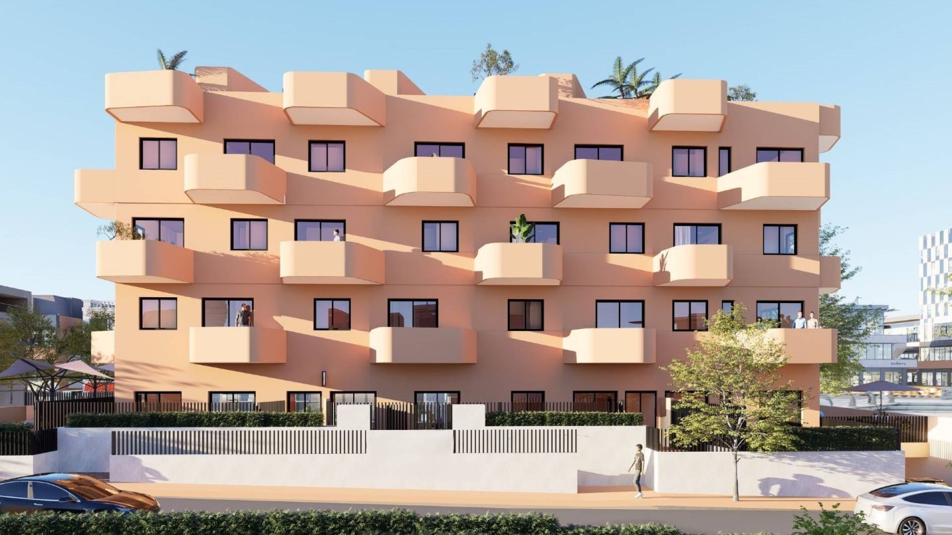 New Build - Apartment - El Campello