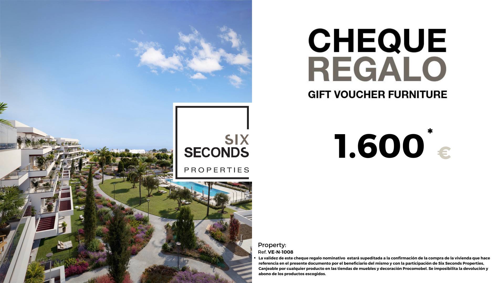 New Build - Apartment - El Verger