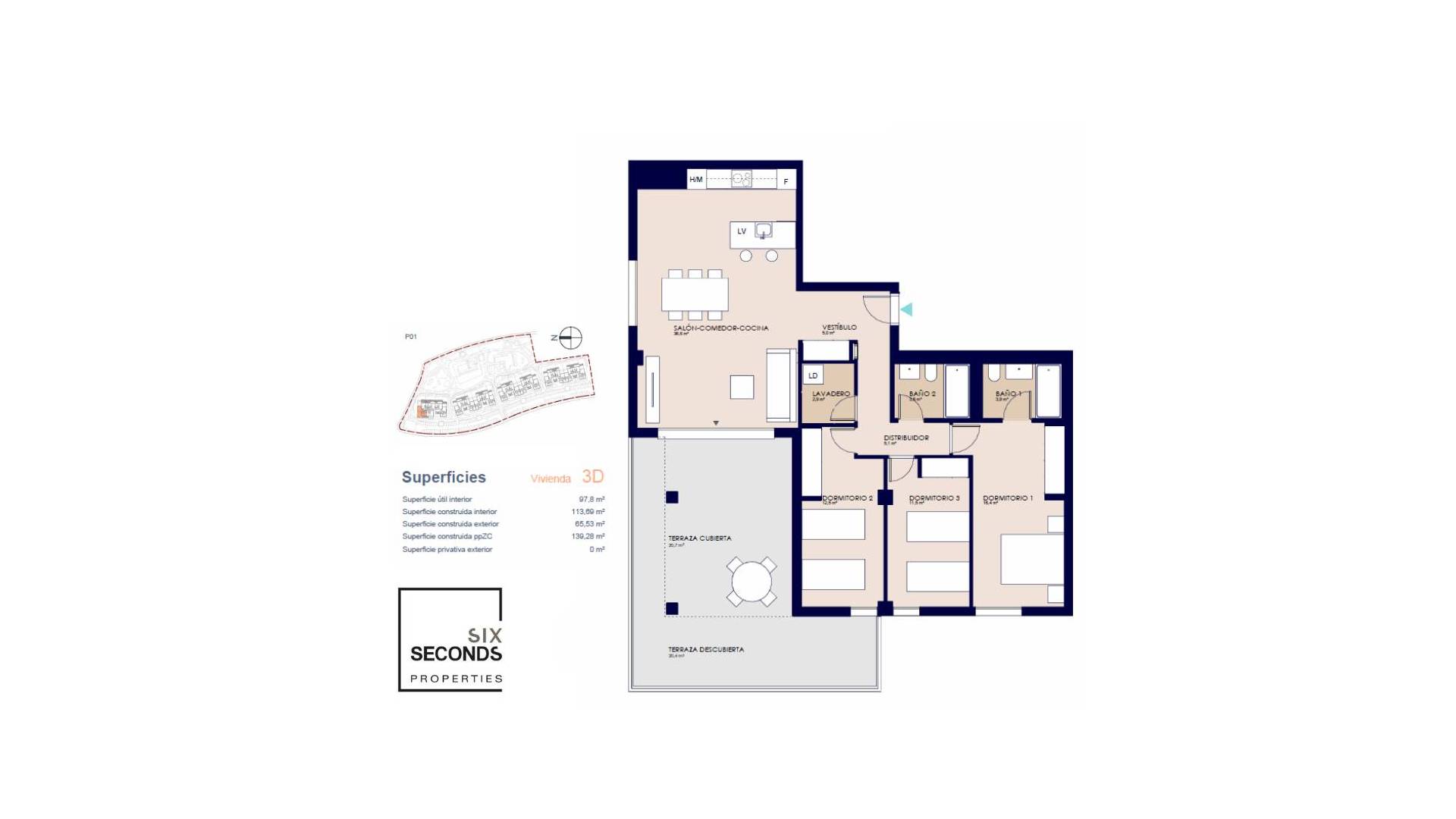 New Build - Apartment - El Verger