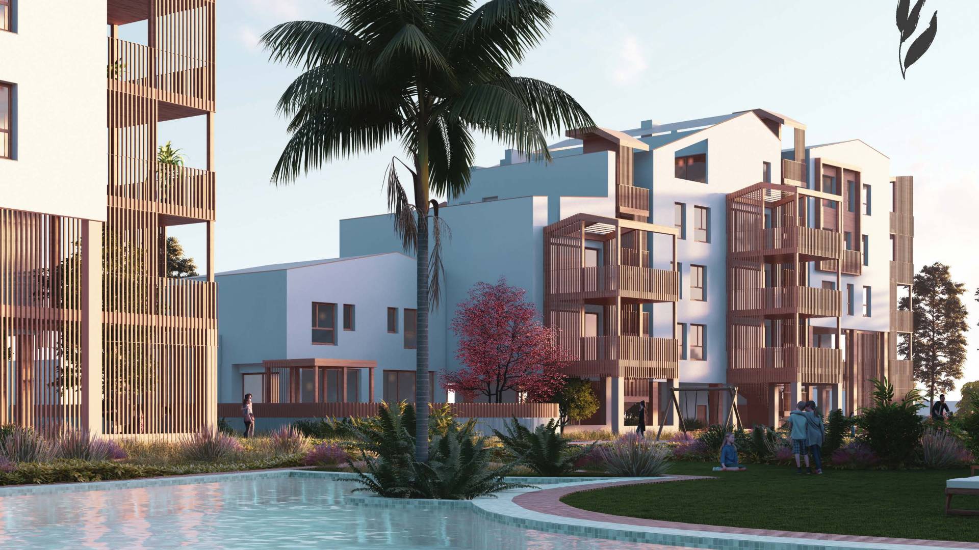 New Build - Apartment - El Verger