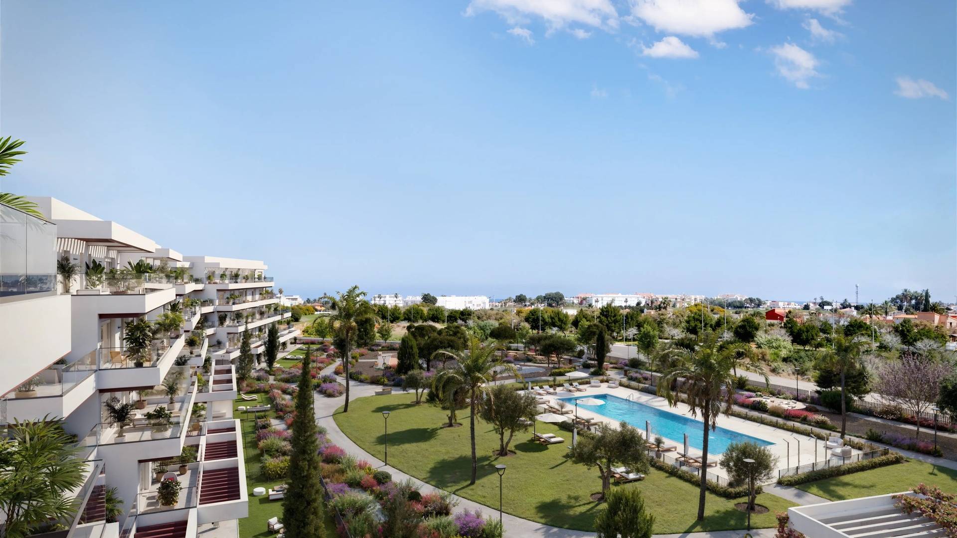 New Build - Apartment - El Verger