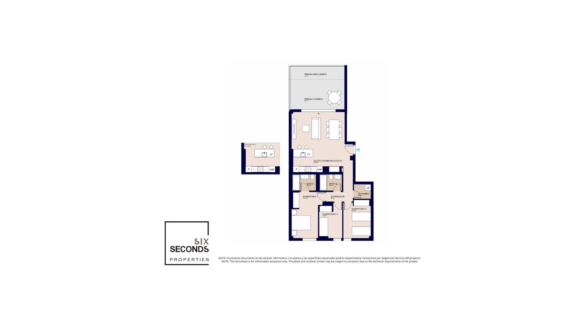 New Build - Apartment - El Verger