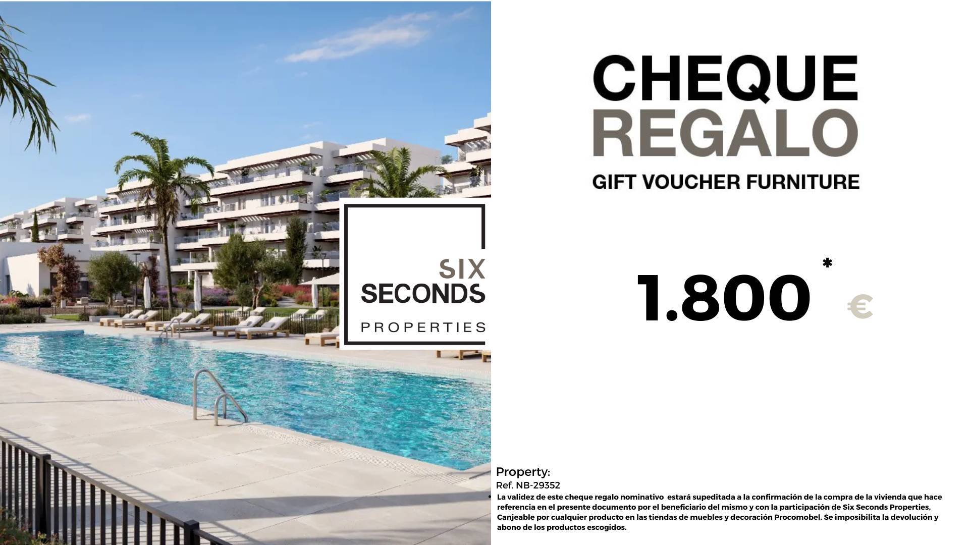New Build - Apartment - El Verger