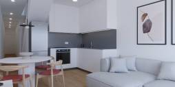 New Build - Apartment - Elche - Carrús Este