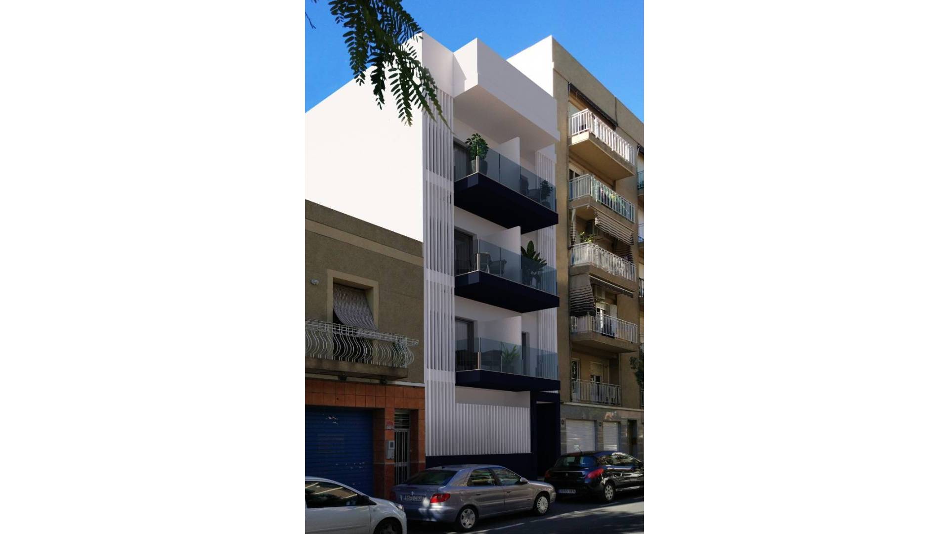 New Build - Apartment - Elche - Carrús Este