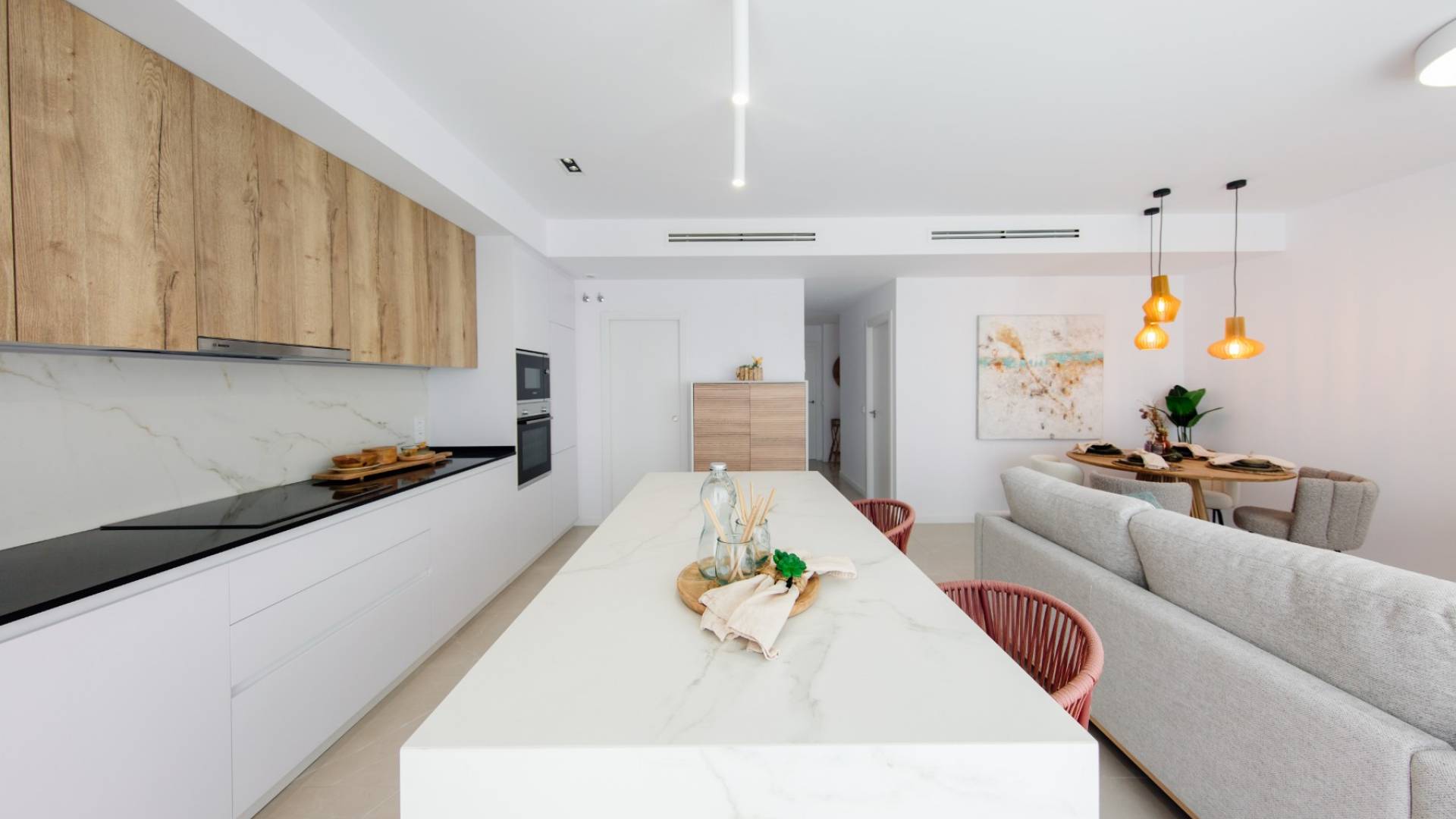 New Build - Apartment - Finestrat - Finestrat Urbanizaciones