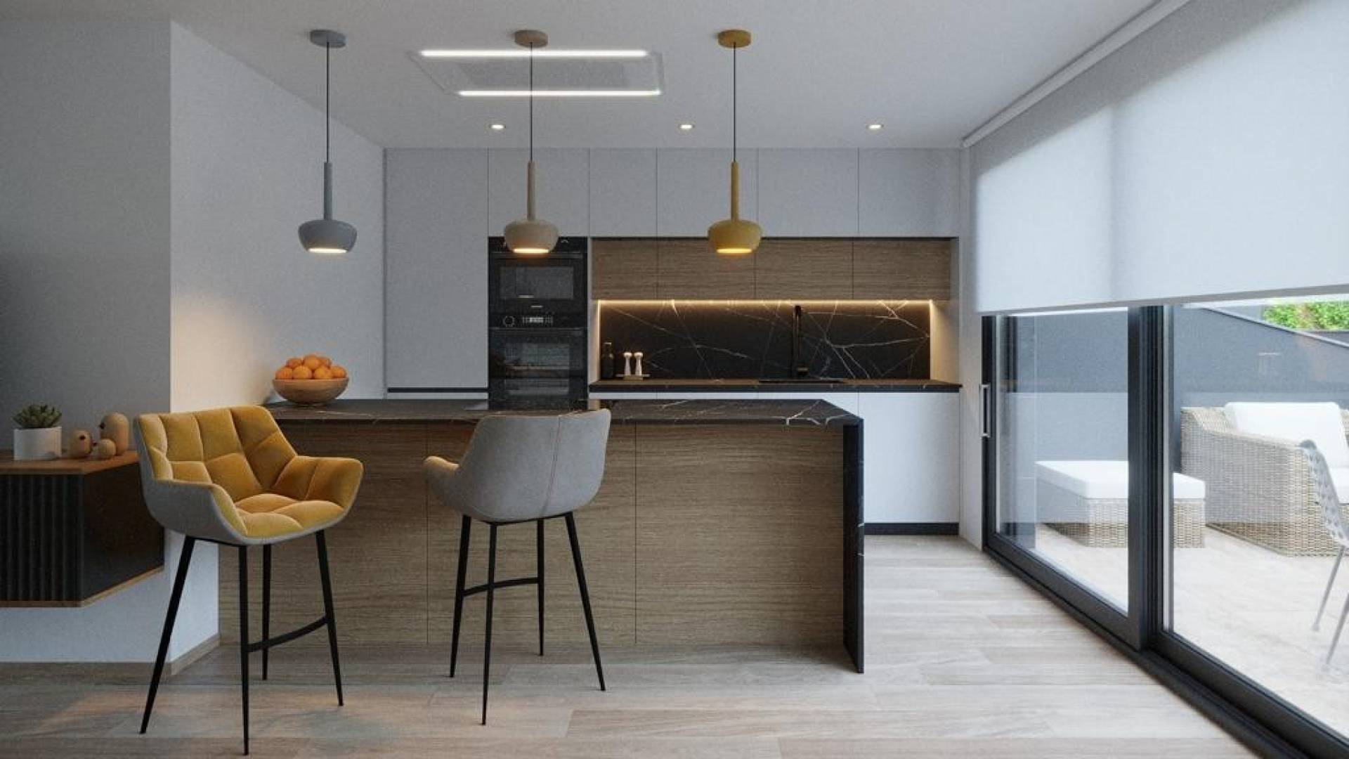 New Build - Apartment - Finestrat - Golf Bahía