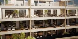 New Build - Apartment - Finestrat - Golf Bahía
