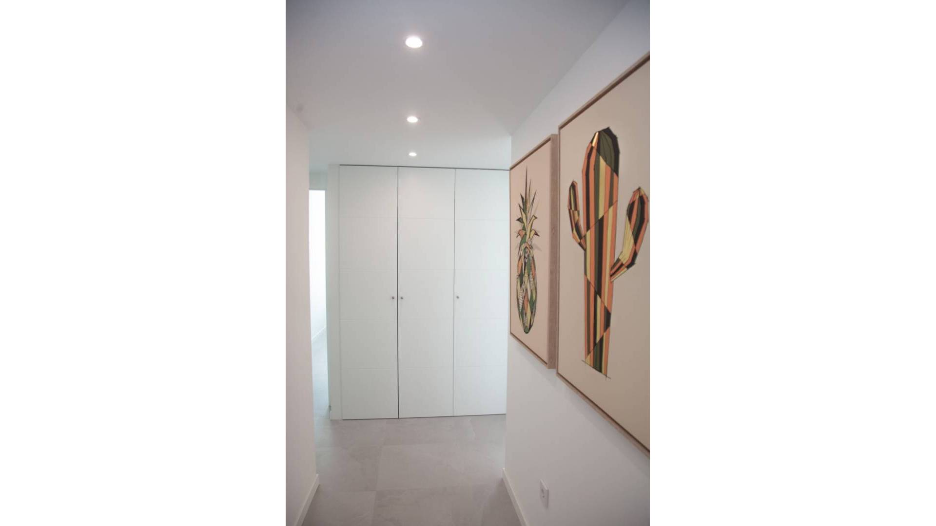 New Build - Apartment - Finestrat - Golf Bahía