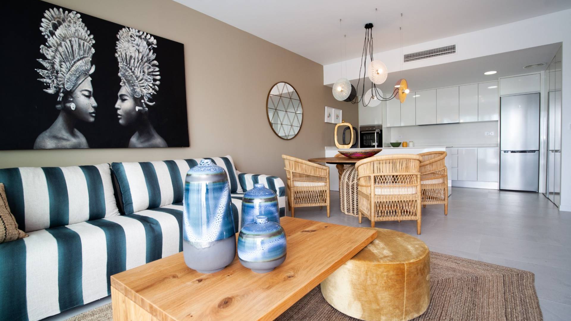 New Build - Apartment - Finestrat - Golf Bahía