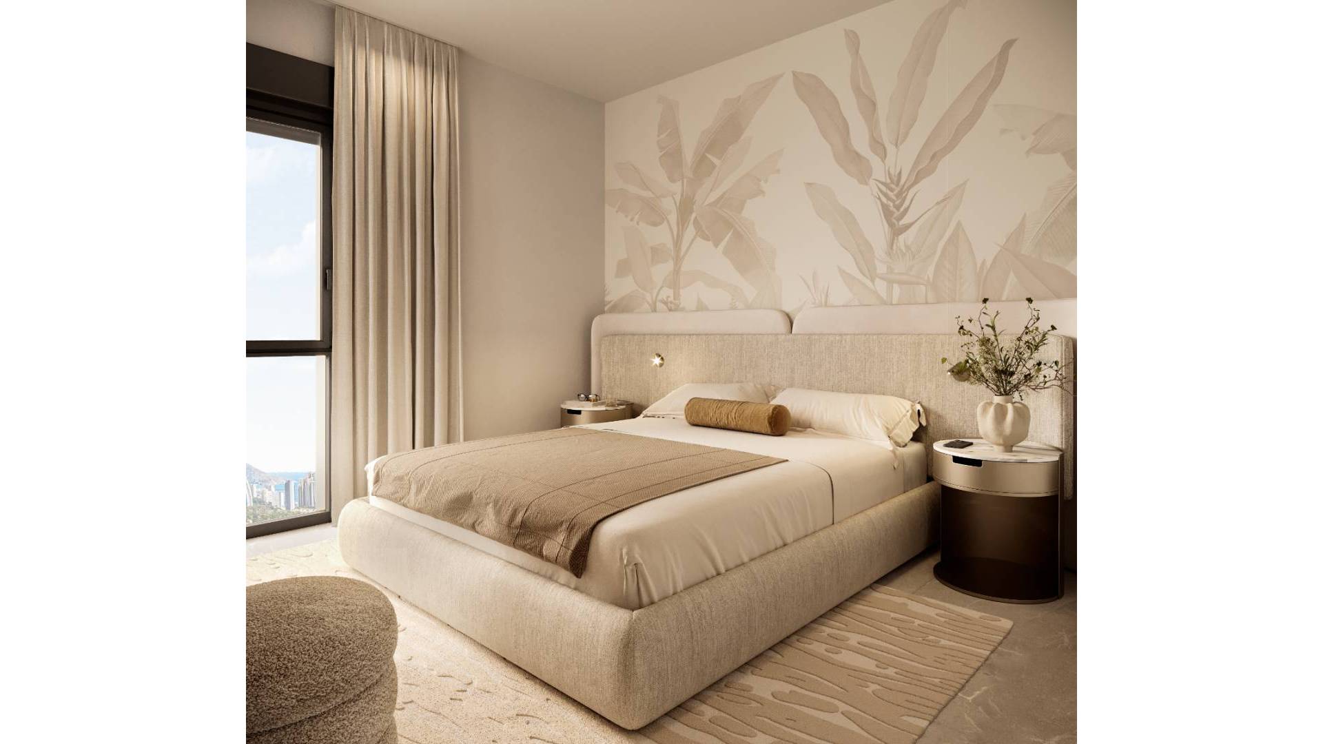 New Build - Apartment - Finestrat - Sierra Cortina