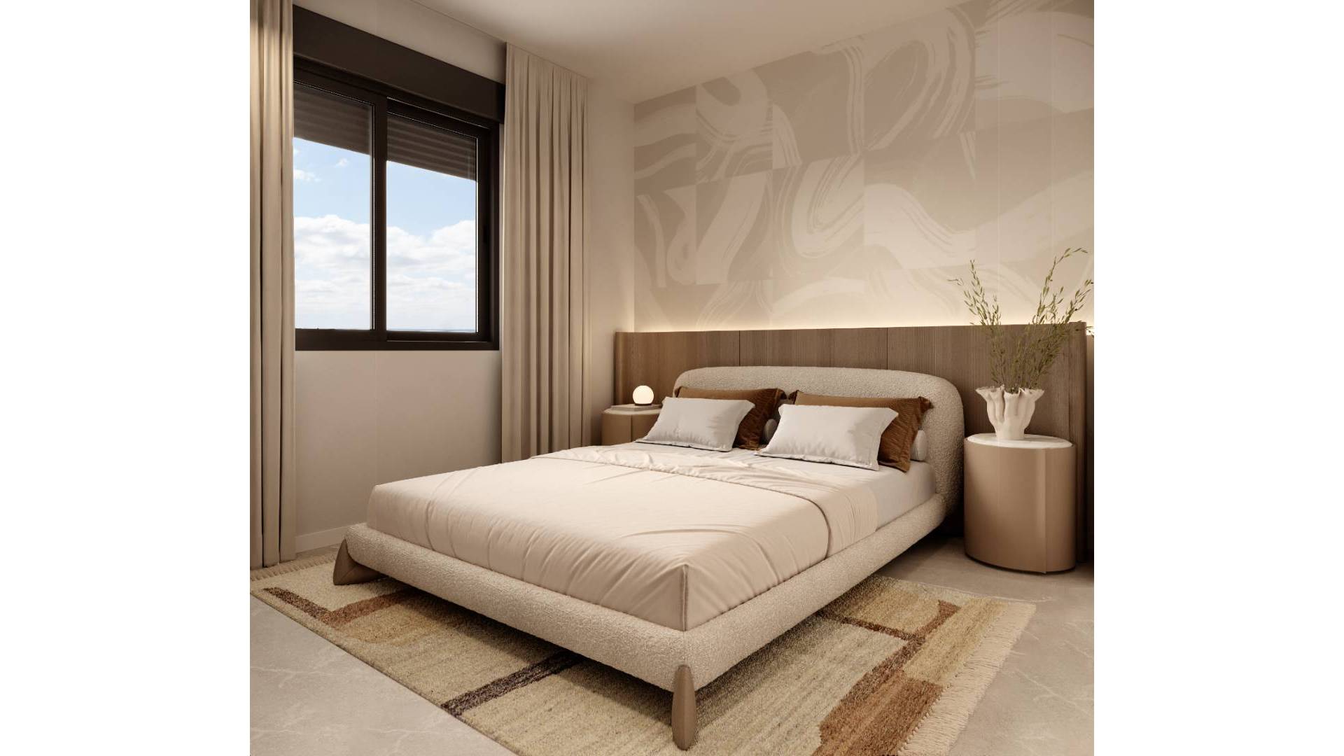 New Build - Apartment - Finestrat - Sierra Cortina