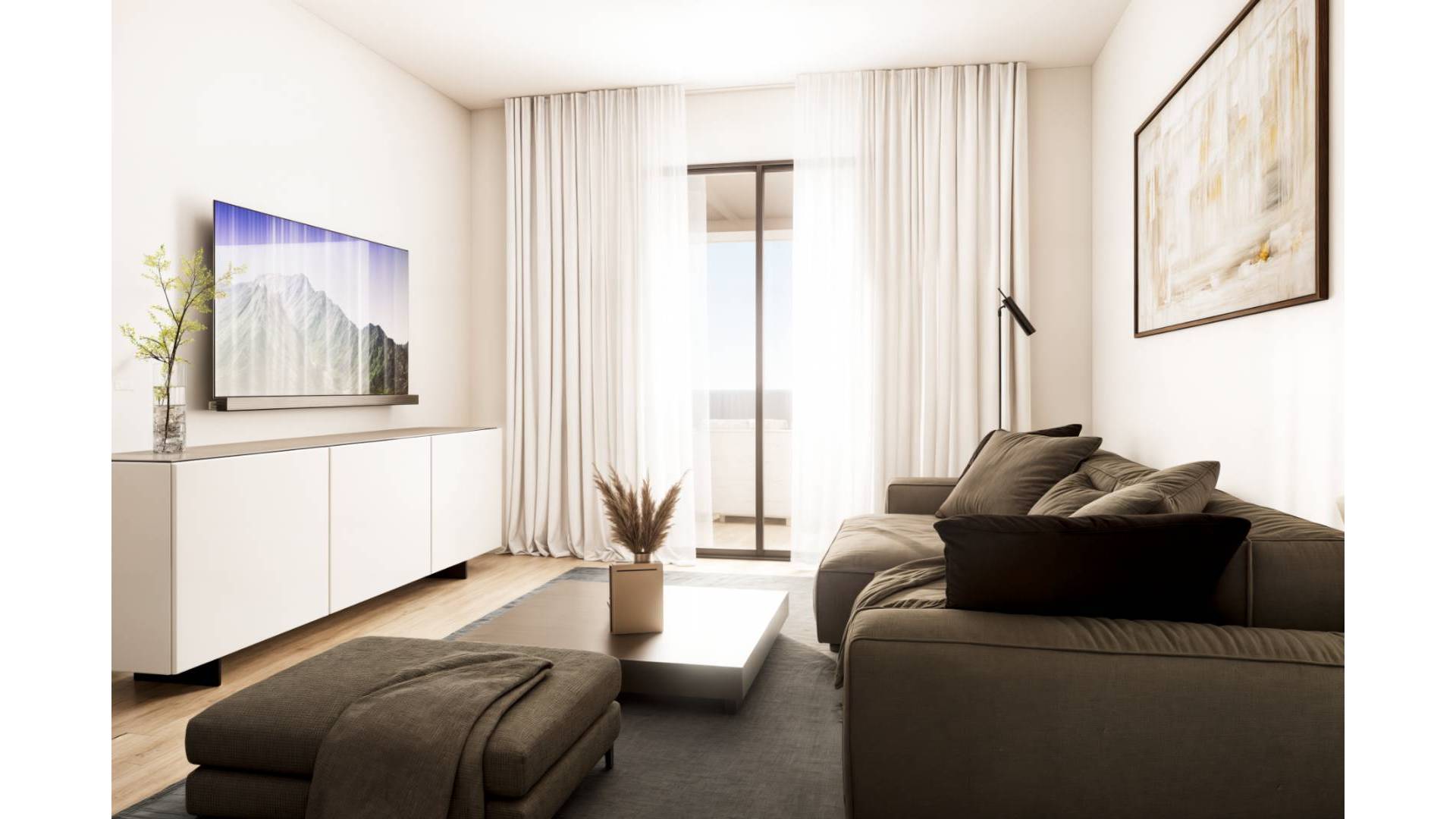 New Build - Apartment - Finestrat