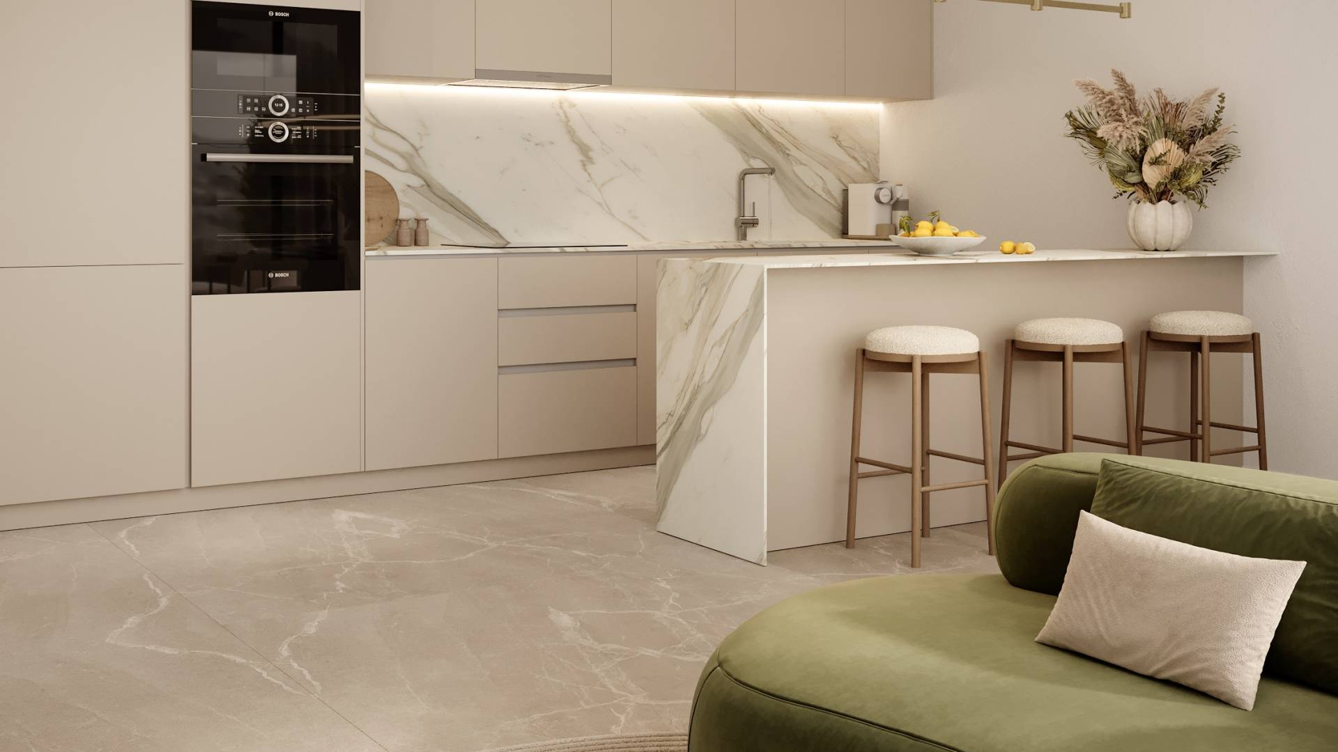 New Build - Apartment - Finestrat