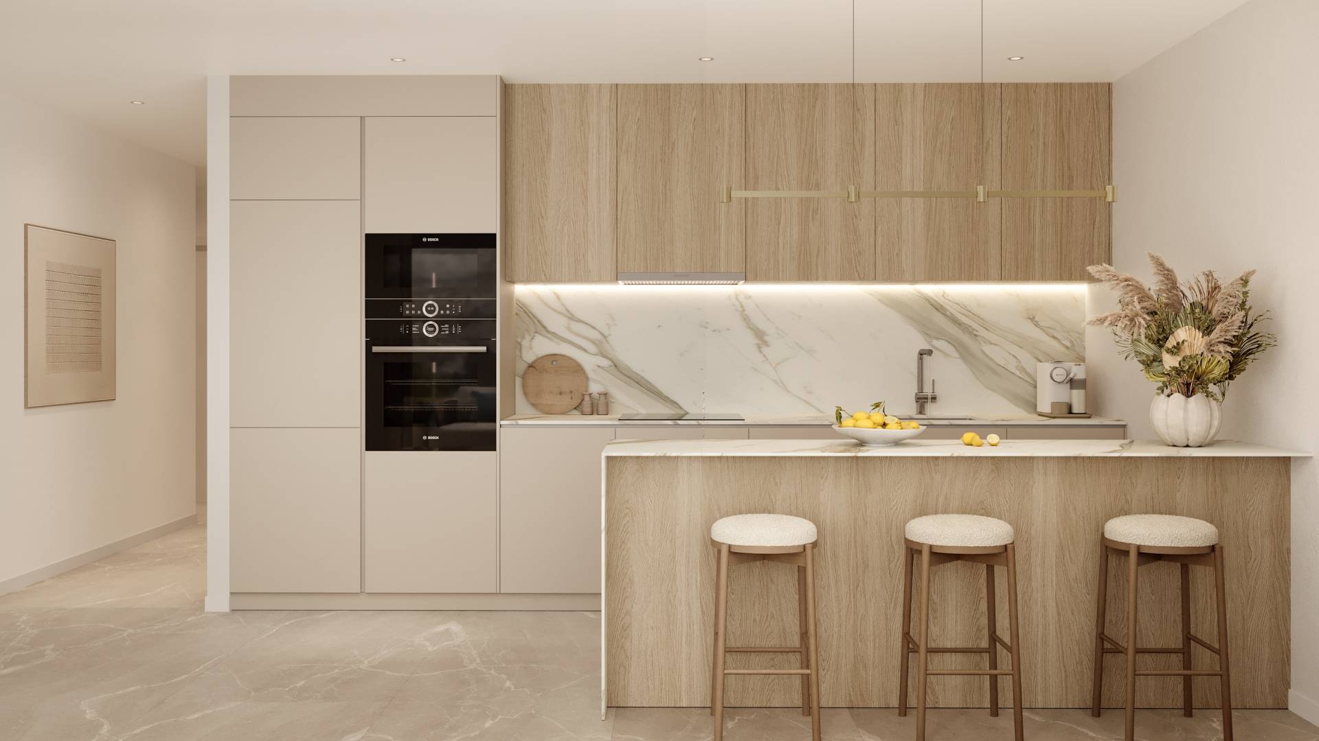 New Build - Apartment - Finestrat