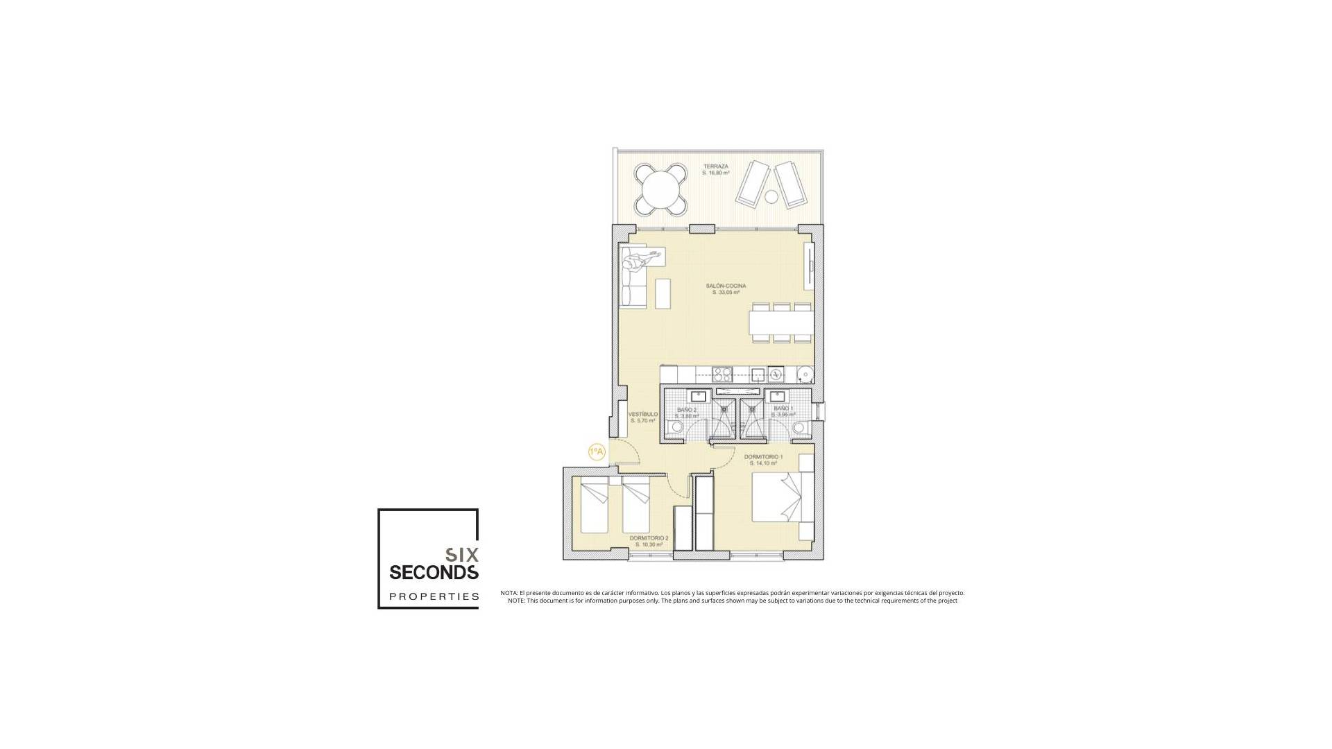 New Build - Apartment - Finestrat