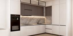 New Build - Apartment - Finestrat