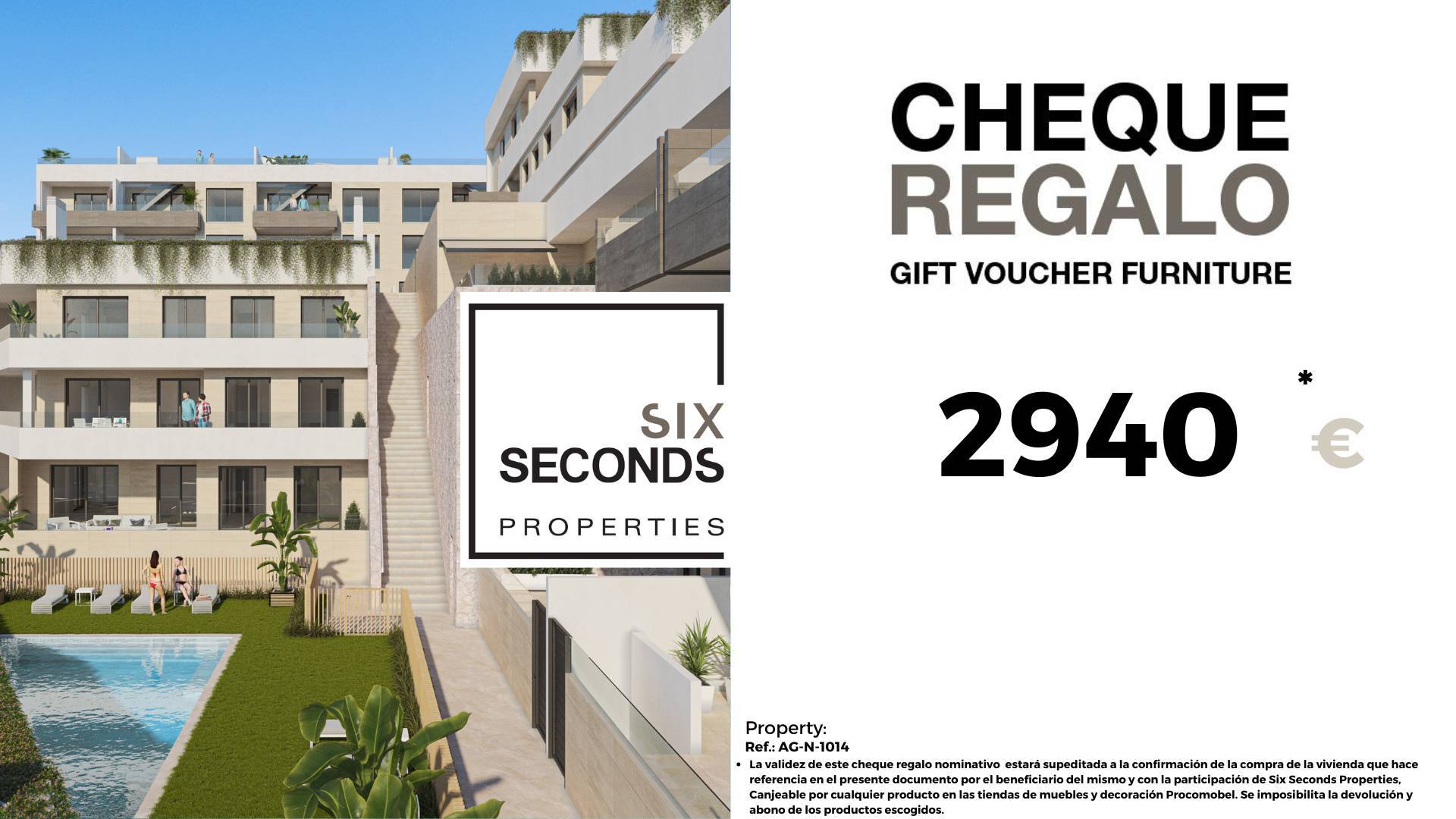 New Build - Apartment - Flat - Águilas