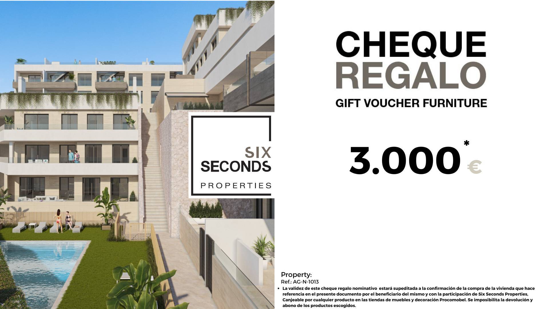 New Build - Apartment - Flat - Águilas