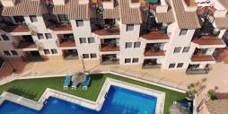 New Build - Apartment - Flat - Águilas