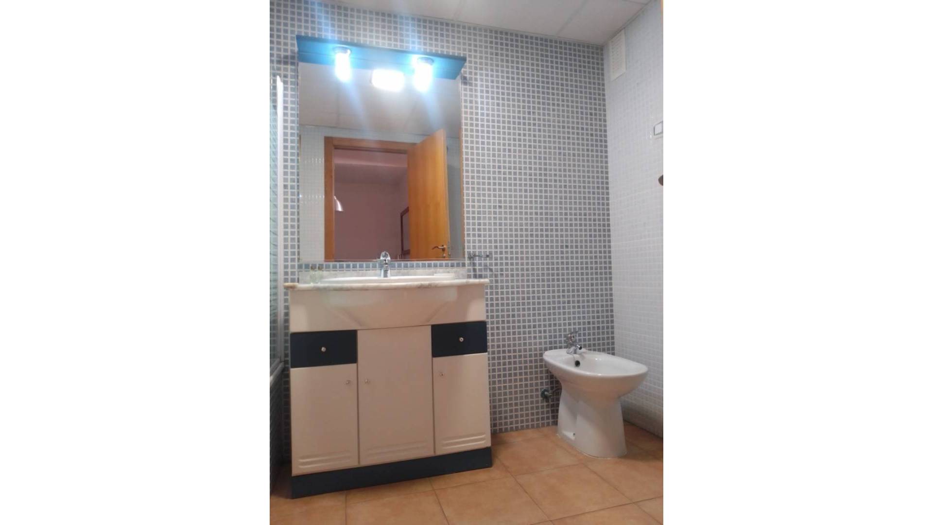 New Build - Apartment - Flat - Águilas