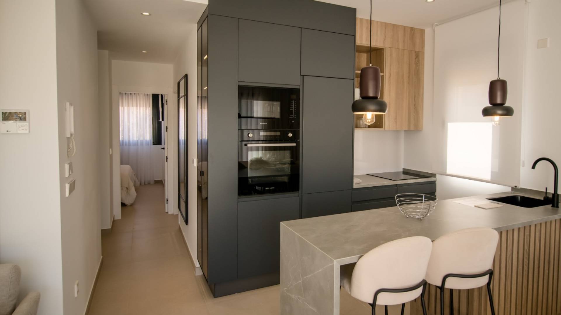 New Build - Apartment - Flat - Alhama - Alhama de Murcia