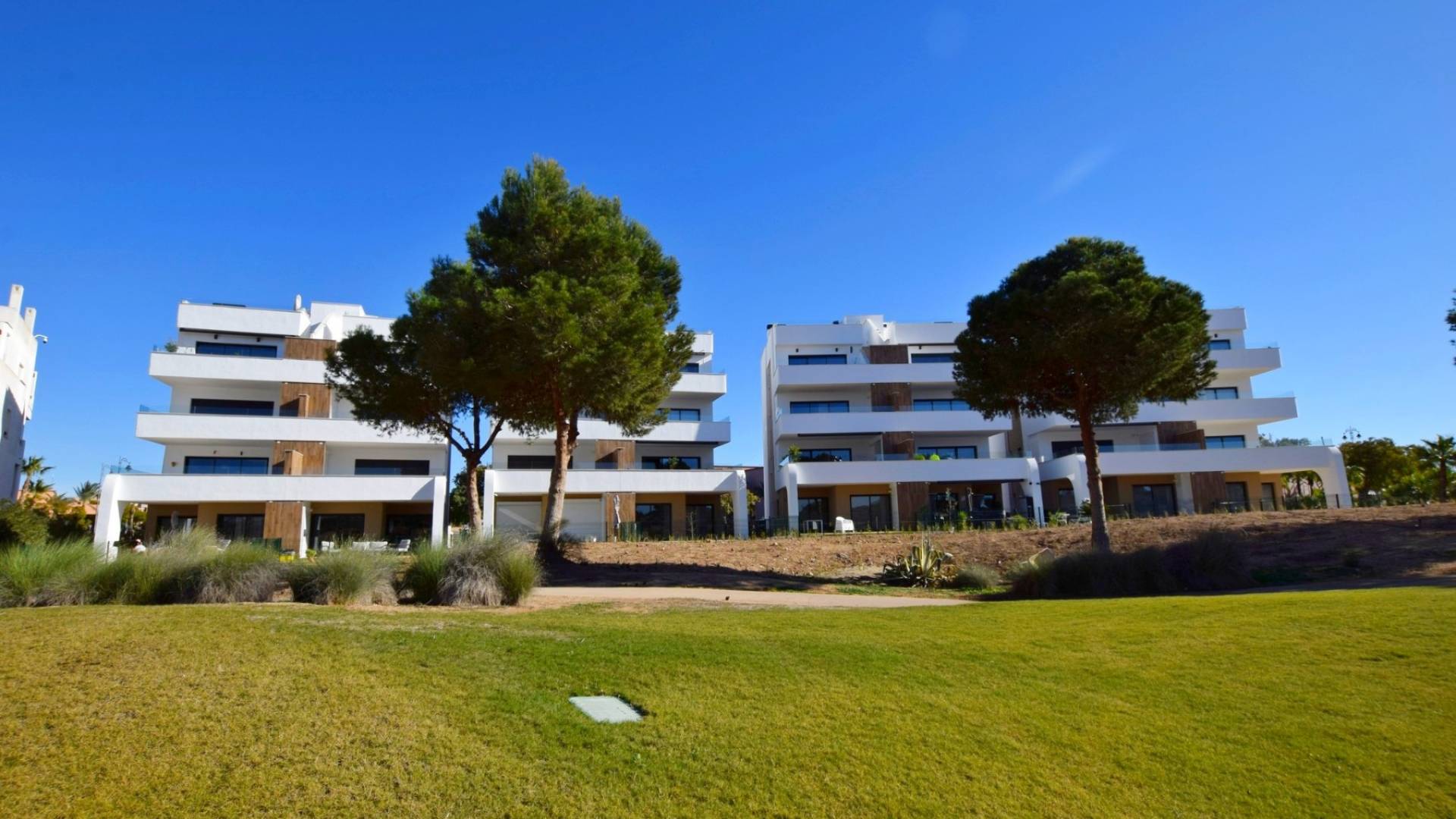 New Build - Apartment - Flat - Alhama - Alhama de Murcia