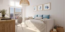 New Build - Apartment - Flat - Alicante - Benalua