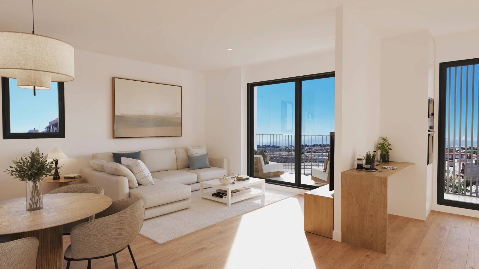 New Build - Apartment - Flat - Alicante