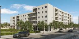 New Build - Apartment - Flat - Alicante