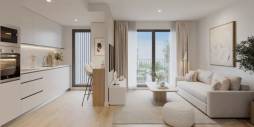New Build - Apartment - Flat - Alicante