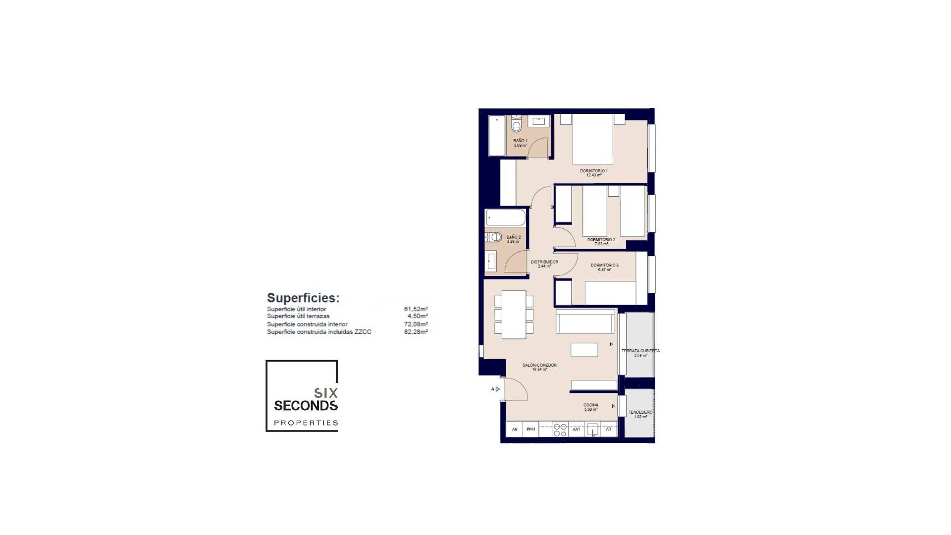 New Build - Apartment - Flat - Alicante