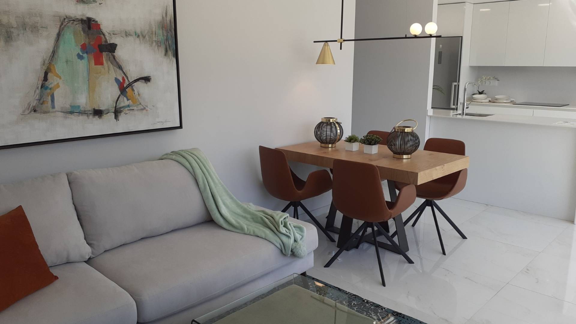 New Build - Apartment - Flat - Benidorm - Zona de Poniente