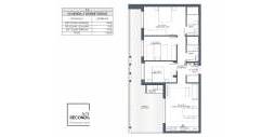 New Build - Apartment - Flat - Benijofar