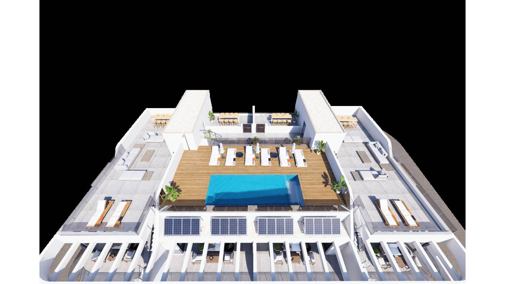 New Build - Apartment - Flat - Benijofar