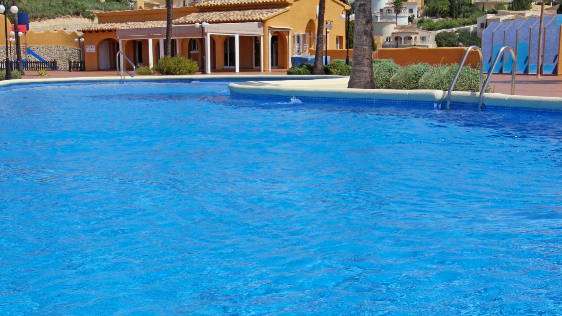 New Build - Apartment - Flat - Benitachell - Cumbre del Sol