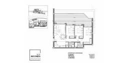 New Build - Apartment - Flat - Benitachell - Cumbre del Sol