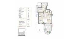 New Build - Apartment - Flat - Calpe - Calpe urbanizaciones