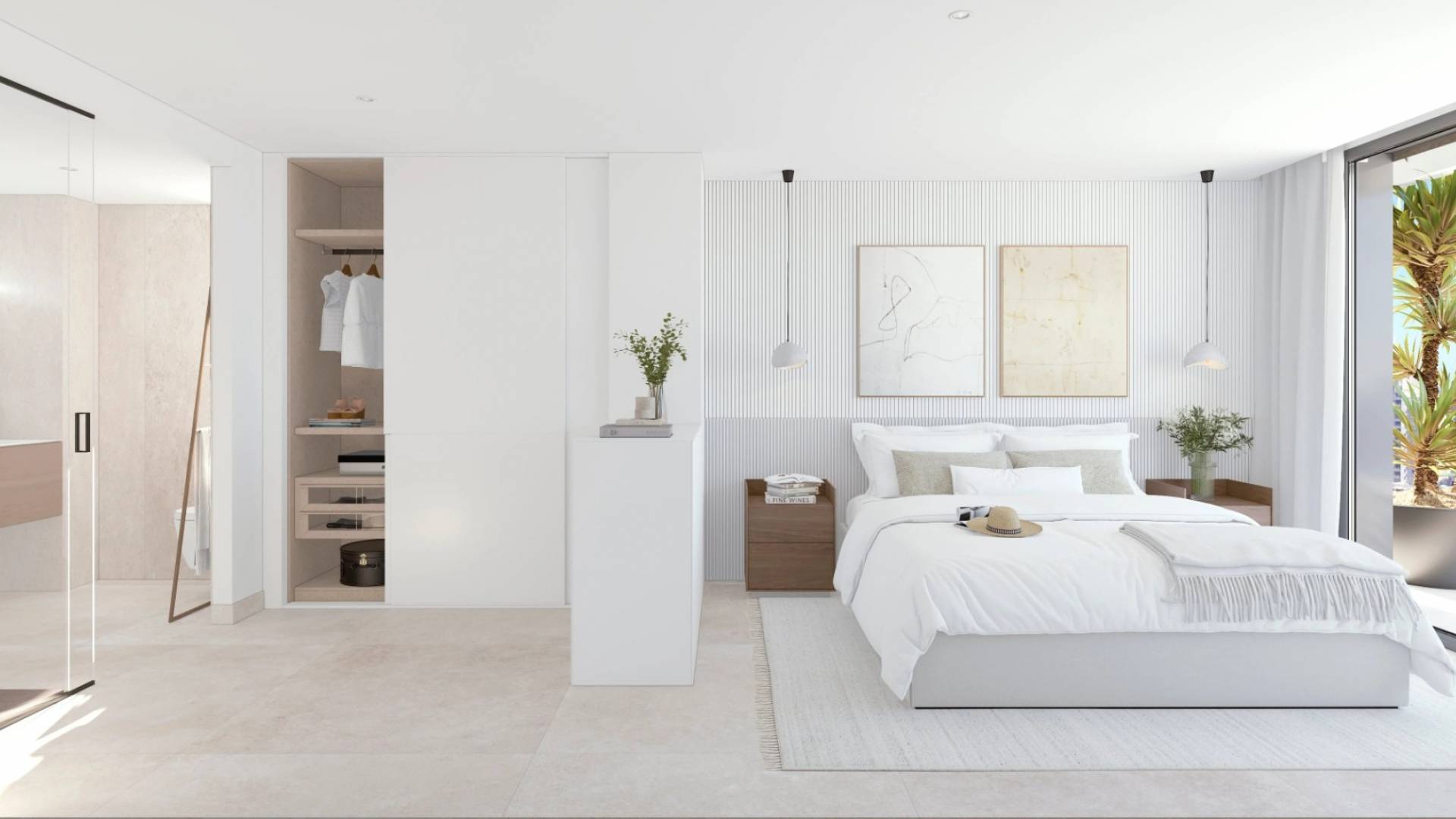 New Build - Apartment - Flat - Calpe - Calpe urbanizaciones