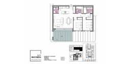 New Build - Apartment - Flat - Calpe - Calpe urbanizaciones