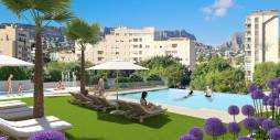 New Build - Apartment - Flat - Calpe - Playa Arenal Bol