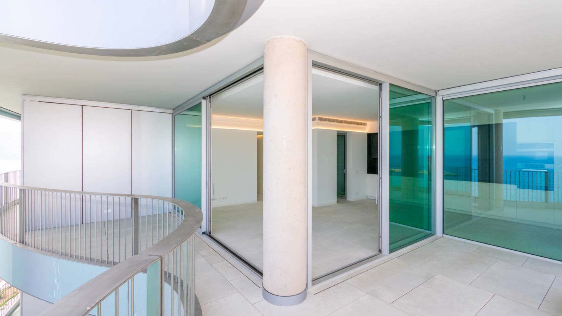 New Build - Apartment - Flat - Calpe