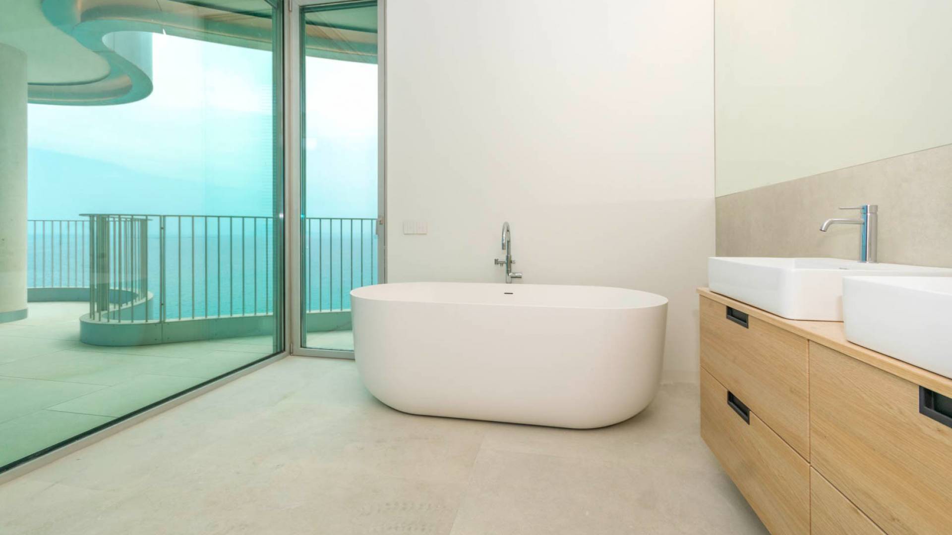 New Build - Apartment - Flat - Calpe