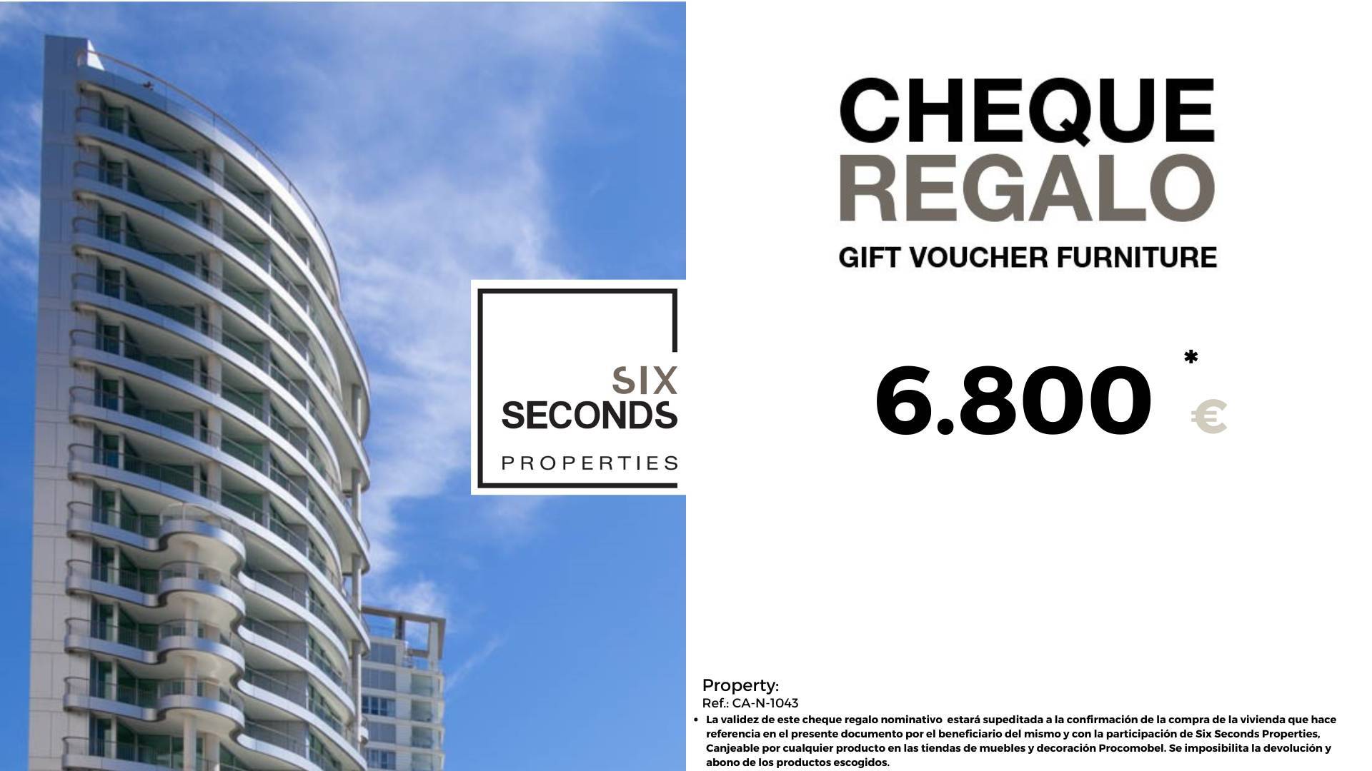 New Build - Apartment - Flat - Calpe