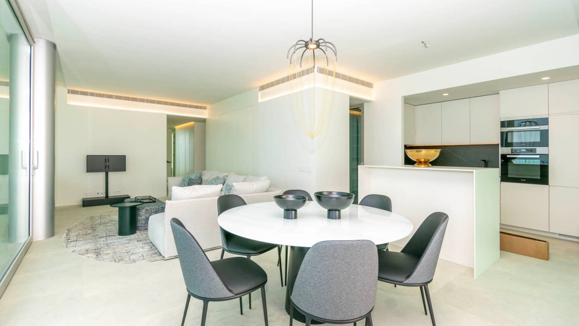 New Build - Apartment - Flat - Calpe