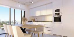 New Build - Apartment - Flat - Calpe